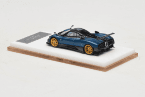 Pagani Zonda Tricolore Exposed Carbon Moder Henson & Heaven 1:64 PZTECB01 Kovina – slika 5 od 7