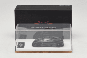 Pagani Zonda Tricolore Exposed Carbon Henson & Heaven 1:64 PZTEC01 Kovina – slika 7 od 7