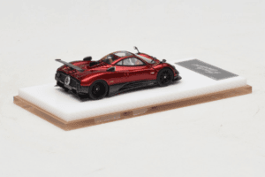 Pagani Zonda Tricolore Rdeč Henson & Heaven 1:64 PZTR01 Kovina – slika 3 od 7