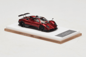 Pagani Zonda Tricolore Rdeč Henson & Heaven 1:64 PZTR01 Kovina – slika 4 od 7
