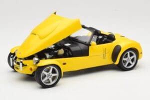 Panoz AIV Roadster Rumen AUTOart 1:18 78213 Kovina – slika 2 od 8