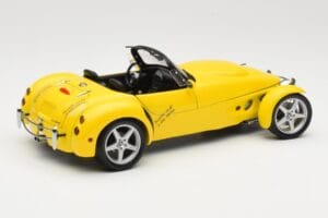 Panoz AIV Roadster Rumen AUTOart 1:18 78213 Kovina – slika 3 od 8
