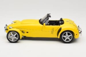 Panoz AIV Roadster Rumen AUTOart 1:18 78213 Kovina – slika 4 od 8