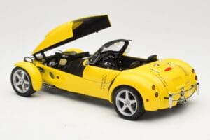 Panoz AIV Roadster Rumen AUTOart 1:18 78213 Kovina – slika 5 od 8