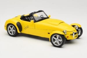 Panoz AIV Roadster Rumen AUTOart 1:18 78213 Kovina – slika 6 od 8