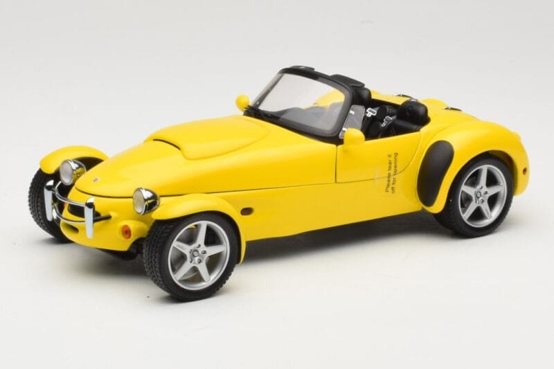 Panoz AIV Roadster Rumen AUTOart 1:18 78213 Kovina