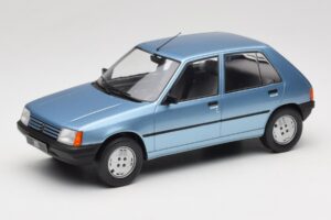 Peugeot 205 Moder MCG 1:18 MCG18491 Kovina