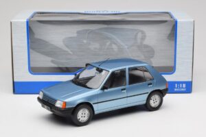 Peugeot 205 Moder MCG 1:18 MCG18491 Kovina – slika 6 od 6