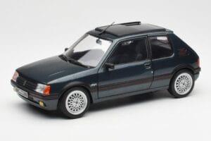 Peugeot 205 GTI 1.9 Magic Sorrento Zelen Norev 1:18 184859 Kovina