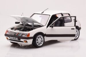 Peugeot 205 GTi 1.9 Meije Bel Norev 1:18 184842 Kovina – slika 2 od 8