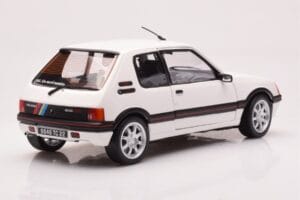 Peugeot 205 GTi 1.9 Meije Bel Norev 1:18 184842 Kovina – slika 3 od 8