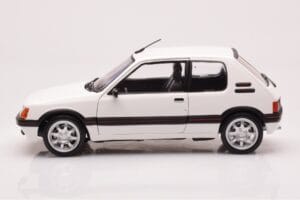 Peugeot 205 GTi 1.9 Meije Bel Norev 1:18 184842 Kovina – slika 4 od 8