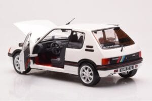 Peugeot 205 GTi 1.9 Meije Bel Norev 1:18 184842 Kovina – slika 5 od 8