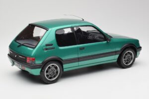 Peugeot 205 GTI Griffe Otto 1:12 G017 Smola – slika 2 od 6