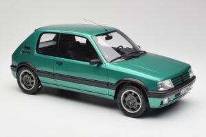 Peugeot 205 GTI Griffe Otto 1:12 G017 Smola – slika 4 od 6