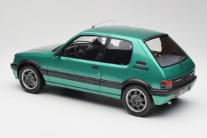 Peugeot 205 GTI Griffe Otto 1:12 G017 Smola – slika 5 od 6
