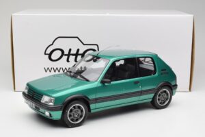 Peugeot 205 GTI Griffe Otto 1:12 G017 Smola – slika 6 od 6