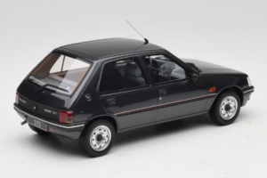 Peugeot 205 GTI Gris Graphite Otto 1:18 OT1223 Smola – slika 2 od 6