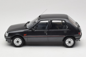 Peugeot 205 GTI Gris Graphite Otto 1:18 OT1223 Smola – slika 3 od 6