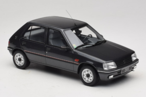 Peugeot 205 GTI Gris Graphite Otto 1:18 OT1223 Smola – slika 4 od 6