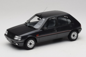 Peugeot 205 GTI Gris Graphite Otto 1:18 OT1223 Smola