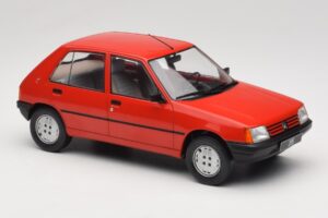 Peugeot 205 Rdeč MCG 1:18 MCG18492 Kovina – slika 4 od 6