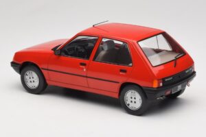 Peugeot 205 Rdeč MCG 1:18 MCG18492 Kovina – slika 5 od 6