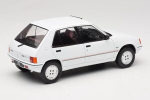 Peugeot 205 Bel MCG 1:18 MCG18493 Kovina – slika 2 od 6