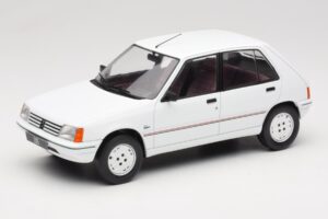 Peugeot 205 Bel MCG 1:18 MCG18493 Kovina
