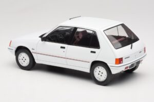 Peugeot 205 Bel MCG 1:18 MCG18493 Kovina – slika 5 od 6