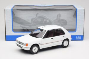 Peugeot 205 Bel MCG 1:18 MCG18493 Kovina – slika 6 od 6