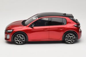 Peugeot 208 GT Hybrid Red Elixir Otto 1:18 OT1163 Smola – slika 3 od 6