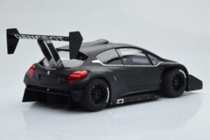 Peugeot 208 T16 Pikes Peak S. Loeb Pikes Peak International Hill Climb Record 2013 AUTOart 1:18 81356 Kompozit – slika 2 od 6