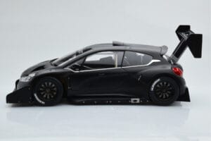 Peugeot 208 T16 Pikes Peak S. Loeb Pikes Peak International Hill Climb Record 2013 AUTOart 1:18 81356 Kompozit – slika 3 od 6