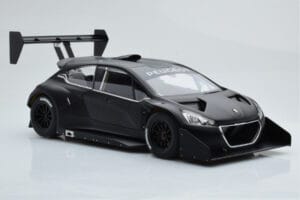 Peugeot 208 T16 Pikes Peak S. Loeb Pikes Peak International Hill Climb Record 2013 AUTOart 1:18 81356 Kompozit – slika 4 od 6