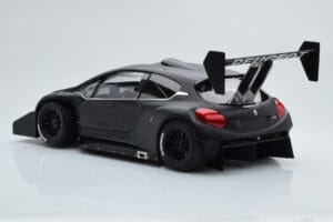 Peugeot 208 T16 Pikes Peak S. Loeb Pikes Peak International Hill Climb Record 2013 AUTOart 1:18 81356 Kompozit – slika 5 od 6