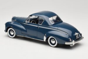 Peugeot 302 Coupe Modra Solido 1:18 8168 Kovina – slika 7 od 8