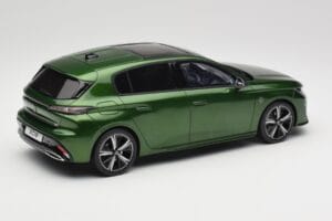 Peugeot 308 GT Olivine Green Otto 1:18 OT458 Smola – slika 2 od 6