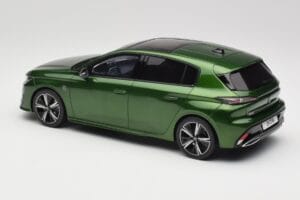 Peugeot 308 GT Olivine Green Otto 1:18 OT458 Smola – slika 5 od 6
