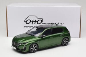 Peugeot 308 GT Olivine Green Otto 1:18 OT458 Smola – slika 6 od 6