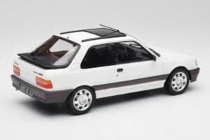 Peugeot 309 GTi Meije Bel Norev 1:18 184888 Kovina – slika 2 od 6