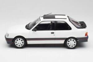 Peugeot 309 GTi Meije Bel Norev 1:18 184888 Kovina – slika 3 od 6