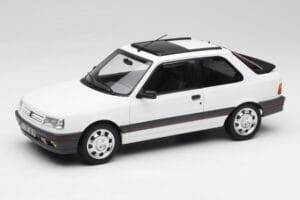 Peugeot 309 GTi Meije Bel Norev 1:18 184888 Kovina
