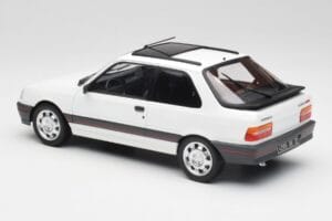 Peugeot 309 GTi Meije Bel Norev 1:18 184888 Kovina – slika 5 od 6