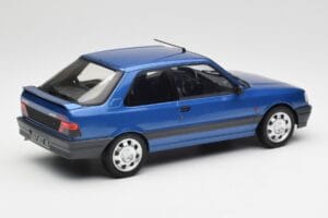 Peugeot 309 GTi16 Miami Moder Norev 1:18 184881 Kovina – slika 2 od 6