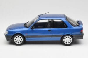 Peugeot 309 GTi16 Miami Moder Norev 1:18 184881 Kovina – slika 3 od 6