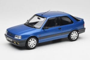 Peugeot 309 GTi16 Miami Moder Norev 1:18 184881 Kovina