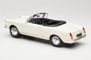 Peugeot 404 Kabriolet Bel Norev 1:18 184746 Kovina – slika 7 od 8