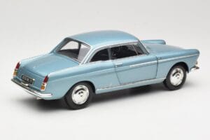 Peugeot 404 Coupe Moder Norev 1:18 184745 Kovina – slika 3 od 8