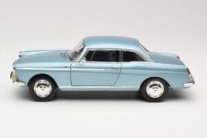Peugeot 404 Coupe Moder Norev 1:18 184745 Kovina – slika 4 od 8
